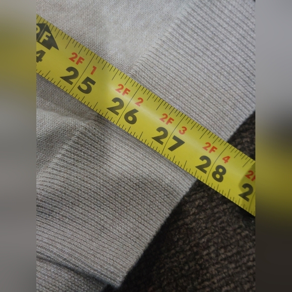 Johann Konen Men's Pullover Designer Sweater Size XXL Classic Preppy V-neckline - Picture 9 of 14